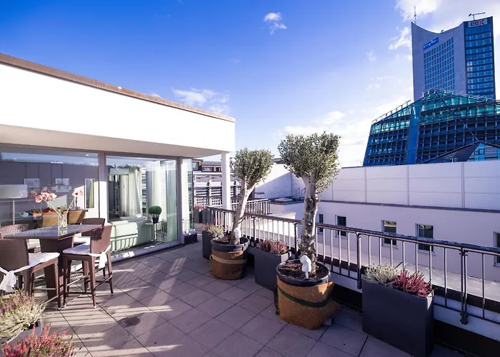 Luxx Apartment