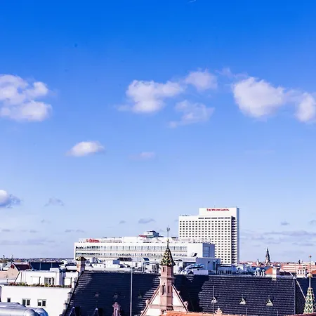 Luxx Apartment Leipzig Exterior foto