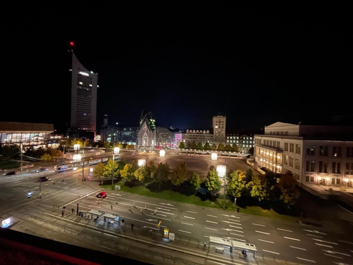 Apartment Luxx Leipzig