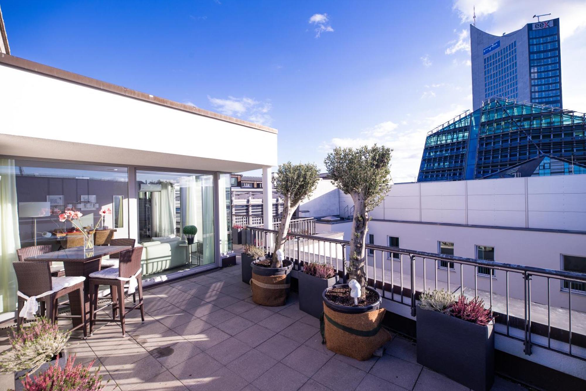 Luxx Apartment *